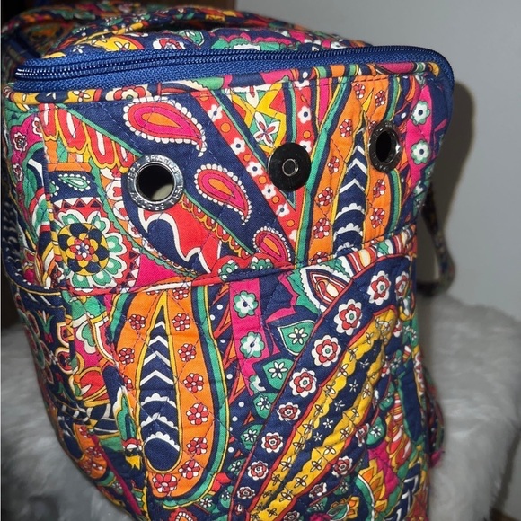 Vera Bradley tote - Picture 3 of 8